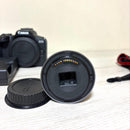 Canon Mirrorless Interchangeable Lips R50