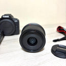 Canon Mirrorless Interchangeable Lips R50