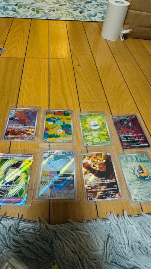 Pokemon Card Game 8
