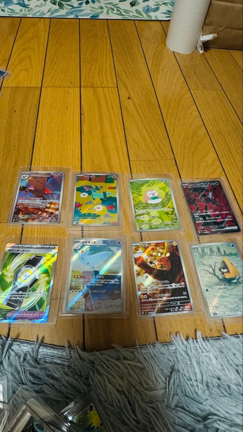 Pokemon Card Game 8