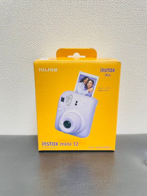 Fujifilm Instant Camera Body Instax Mini 12