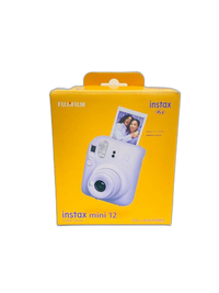 Fujifilm Instant Camera Body Instax Mini 12