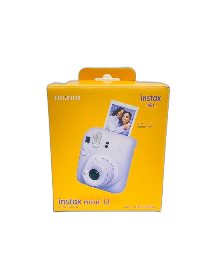 Fujifilm Instant Camera Body Instax Mini 12