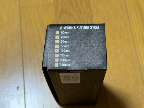 Specialized Stems S-Works Future Stem