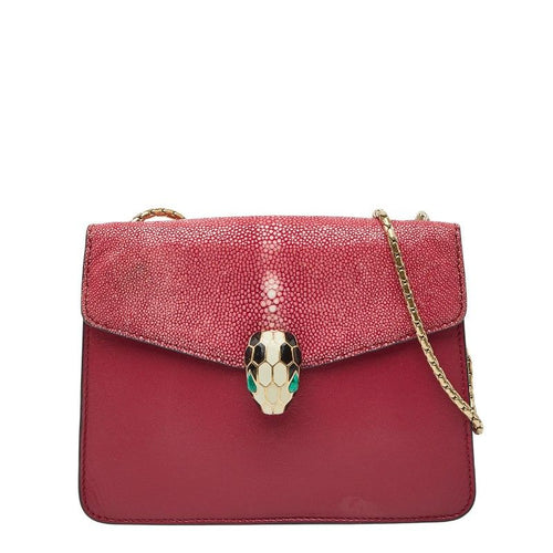 Bvlgari Shoulder Bag 1-0251581