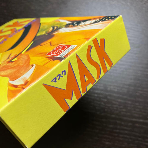 Super Famicom Games Mask