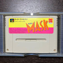 Super Famicom Games Mask