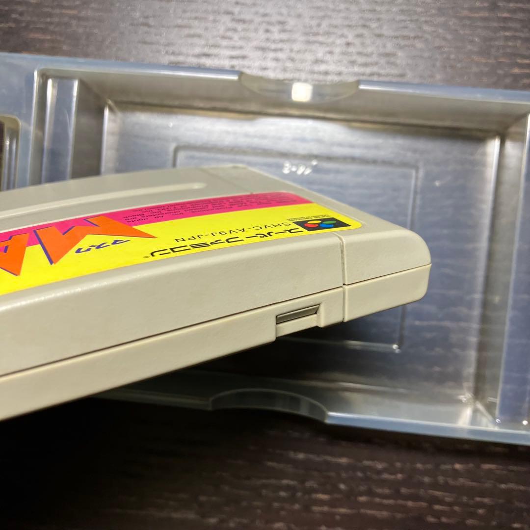 Super Famicom Games Mask