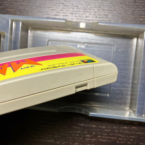 Super Famicom Games Mask