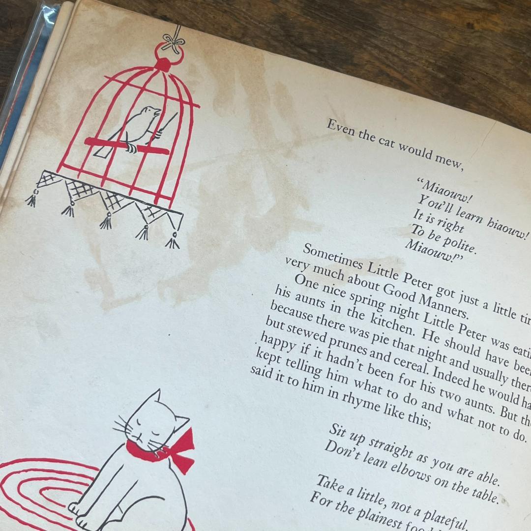 Picture Books Children S Peter Was A Pirate