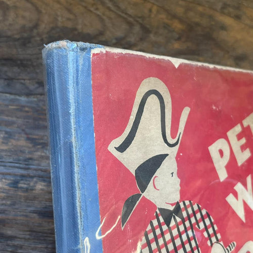 Picture Books Children S Peter Was A Pirate