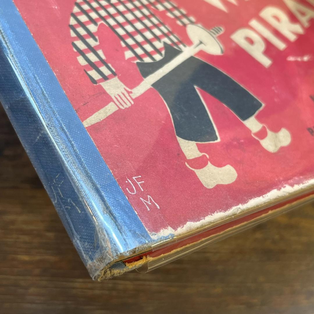 Picture Books Children S Peter Was A Pirate