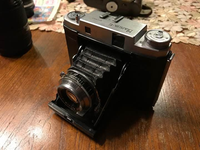 Mamiya Large -Size Medium Format Camera (Film) 6