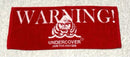 Undercover Bath Towels Jun Takahashi