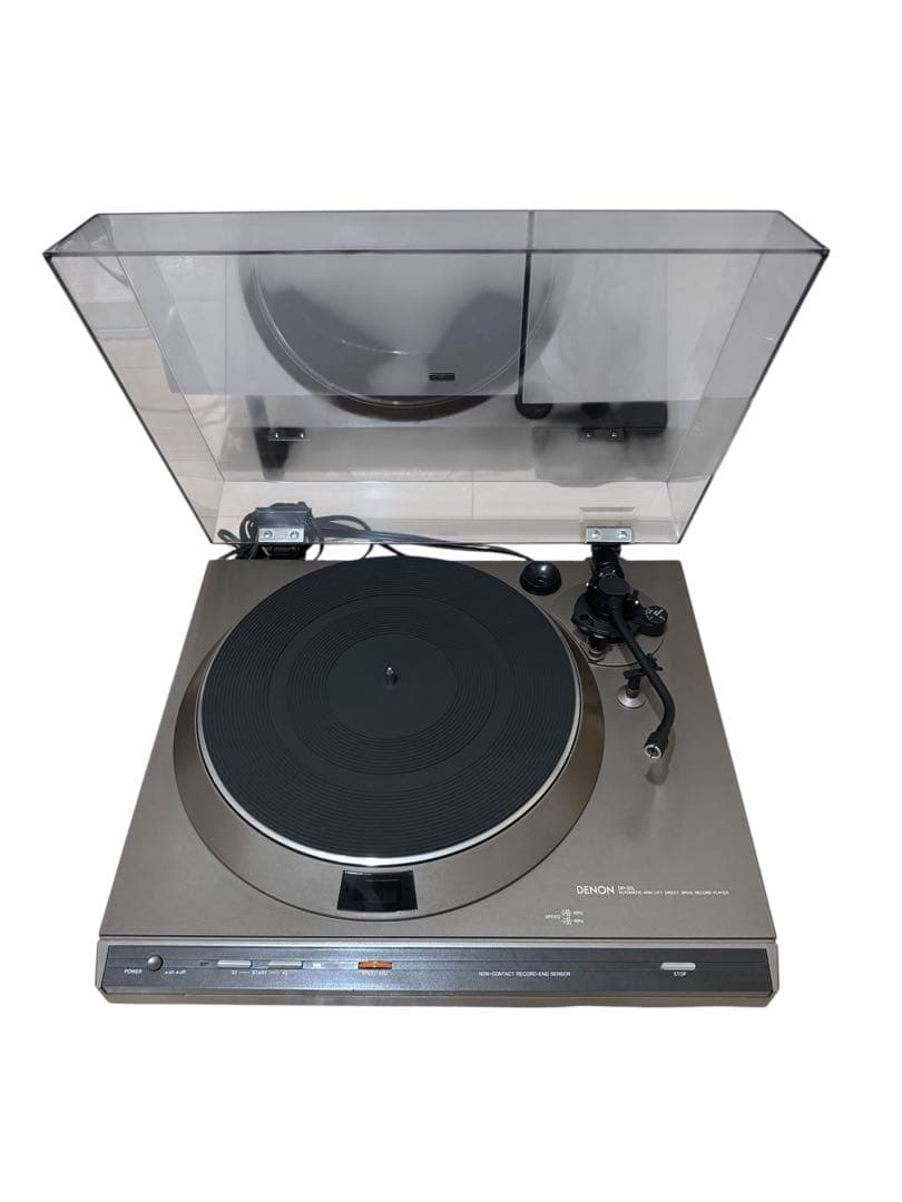 Denon Record Players (Turntables) Dp-301