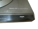 Denon Record Players (Turntables) Dp-301