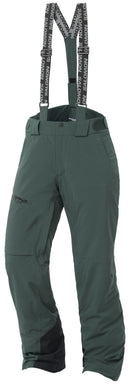 Casual Pants Salomon Womens Brilliant 20 Bibs Green Gables