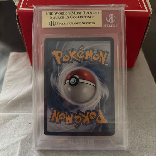 Pokemon Card Game Bgs9.5