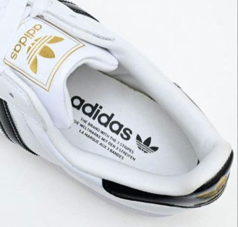 Adidas Sneakers 2 Superstar Ii Js4010