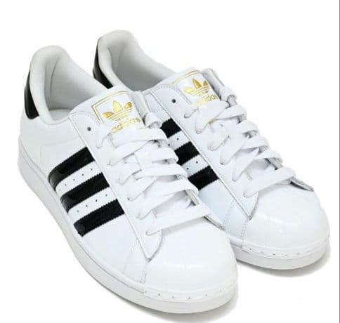 Adidas Sneakers 2 Superstar Ii Js4010