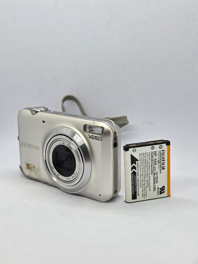Fujifilm Compact Digital Cameras Ok Finepix Jx280