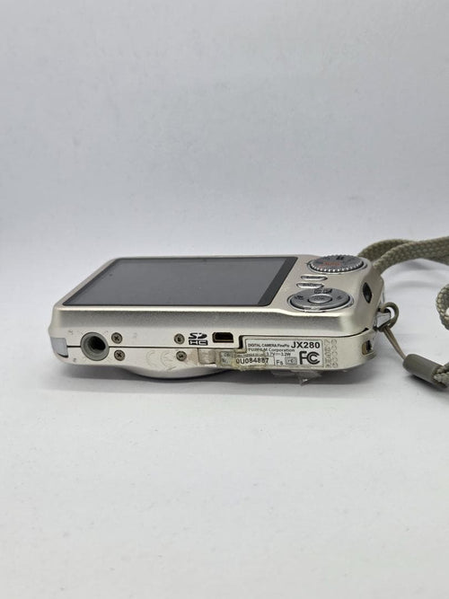 Fujifilm Compact Digital Cameras Ok Finepix Jx280