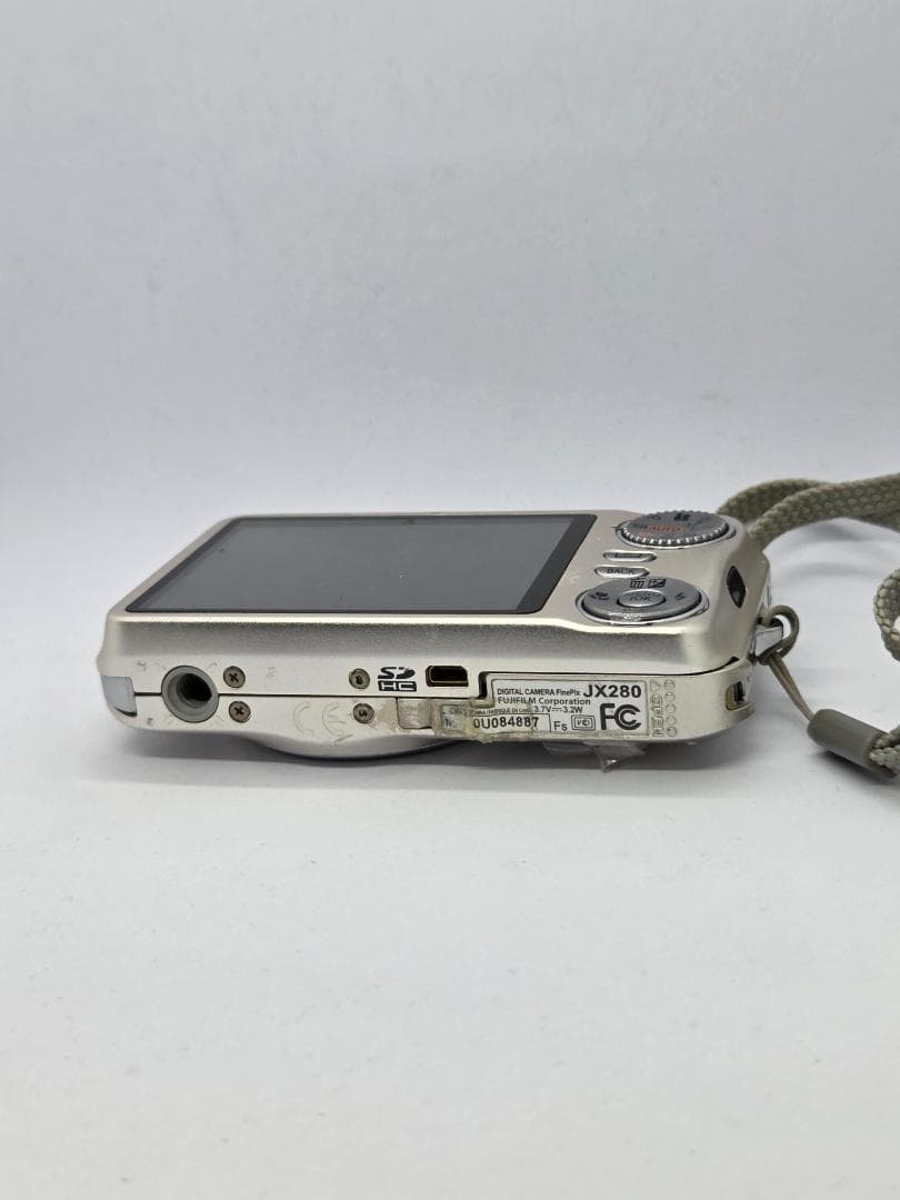 Fujifilm Compact Digital Cameras Ok Finepix Jx280