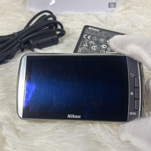 Nikon Compact Digital Cameras Coolpix S800C Android
