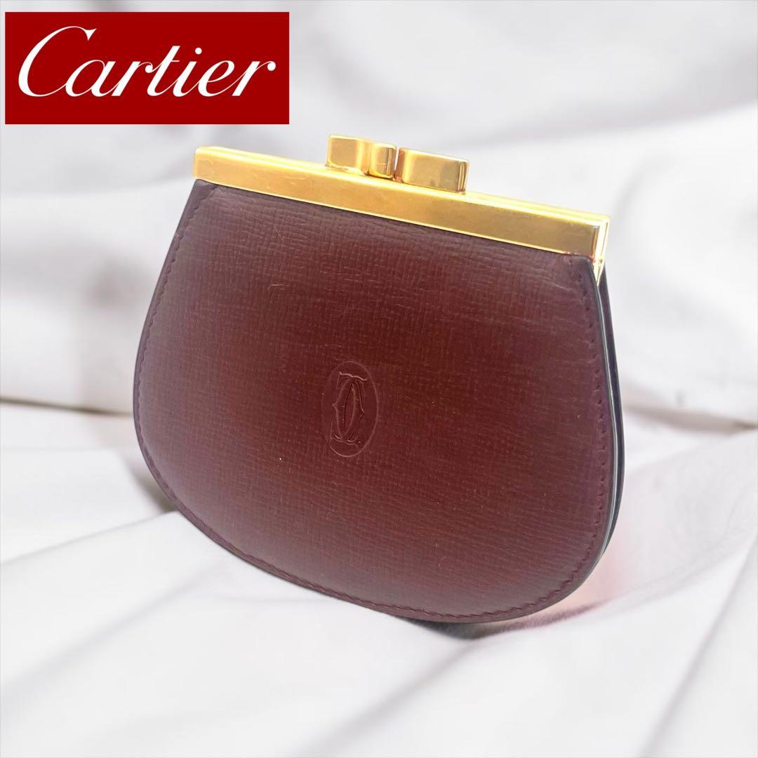 Cartier Coin Cases Purses