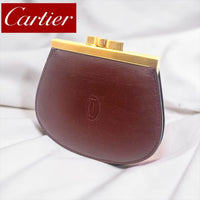 Cartier Coin Cases Purses