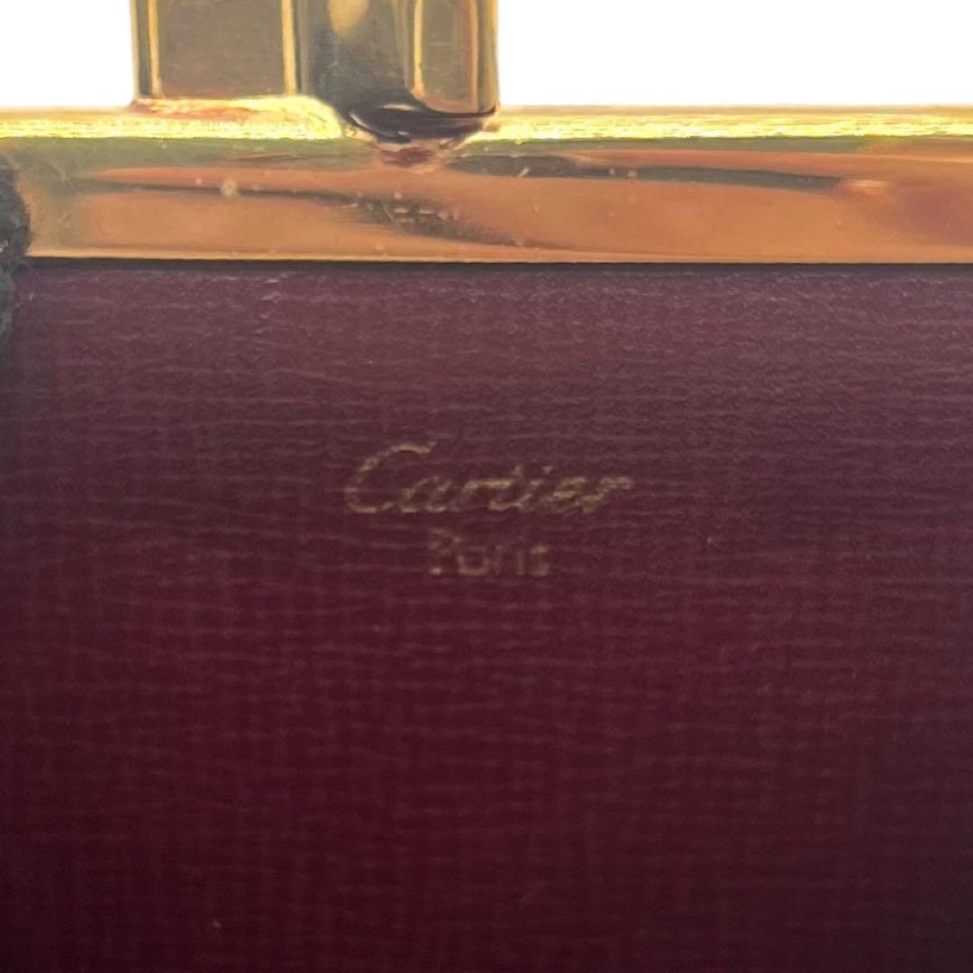 Cartier Coin Cases Purses