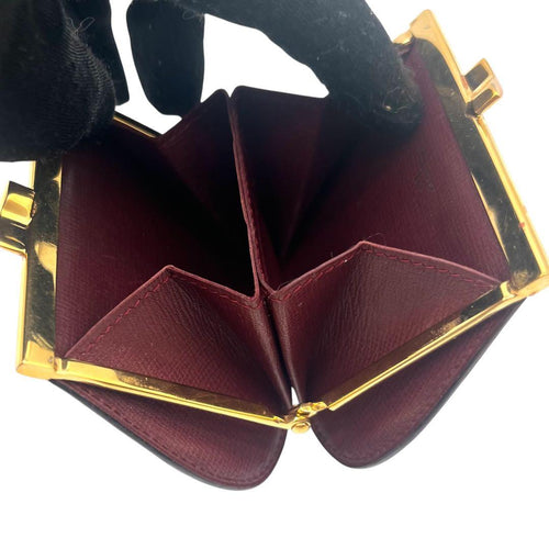 Cartier Coin Cases Purses