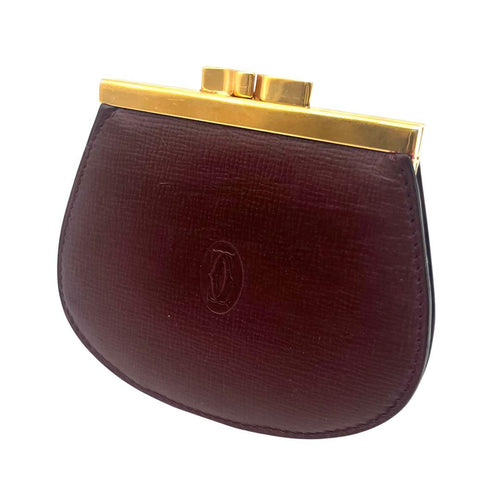 Cartier Coin Cases Purses