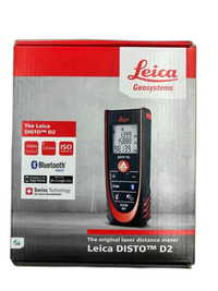 Leica Tape Measures Distance Disto D2