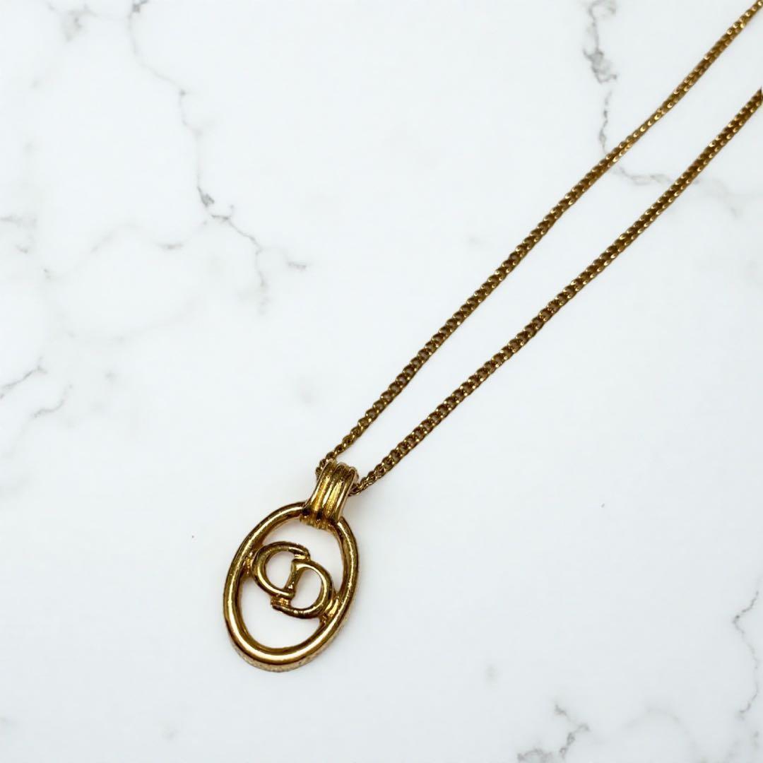 Christian Dior Necklaces Cd