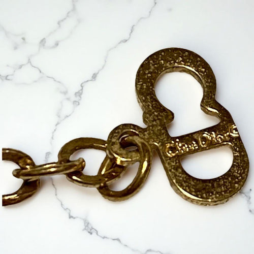 Christian Dior Necklaces Cd
