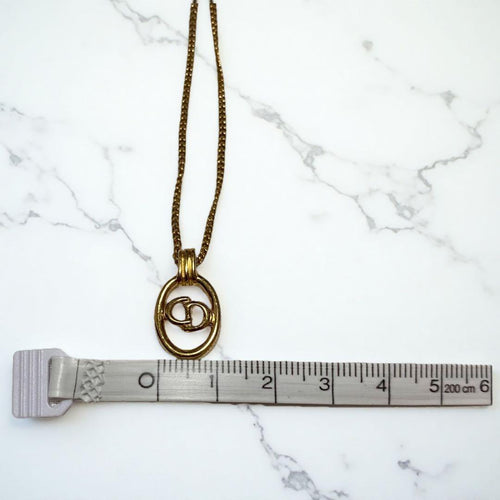 Christian Dior Necklaces Cd