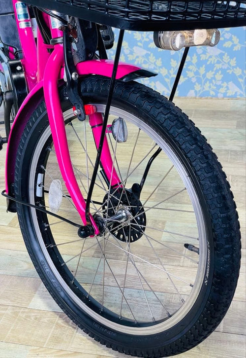 Yamaha Bicycles With Child Seats 4359 12.8 20