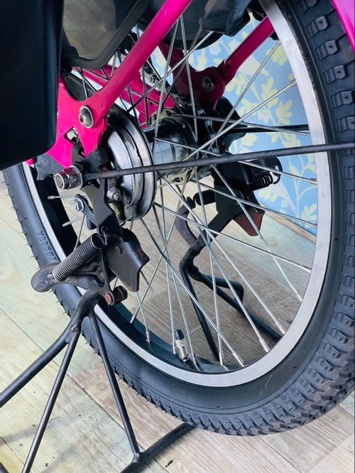 Yamaha Bicycles With Child Seats 4359 12.8 20