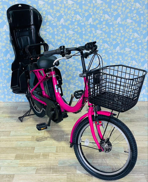 Yamaha Bicycles With Child Seats 4359 12.8 20