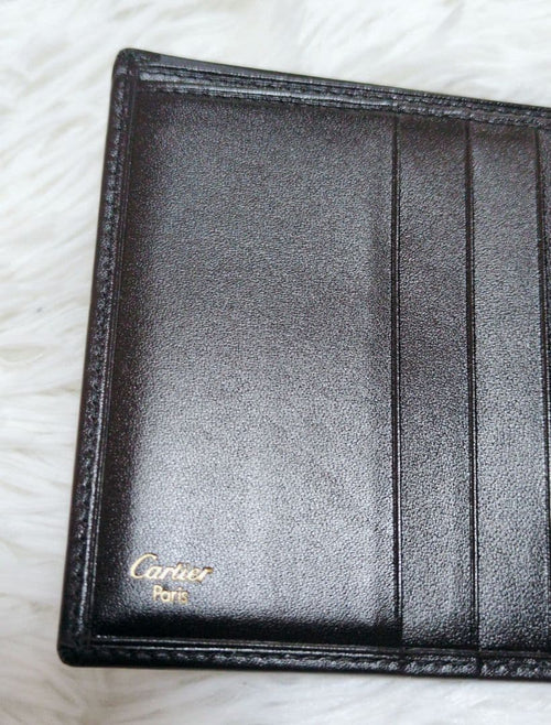 Cartier Bifold Wallets