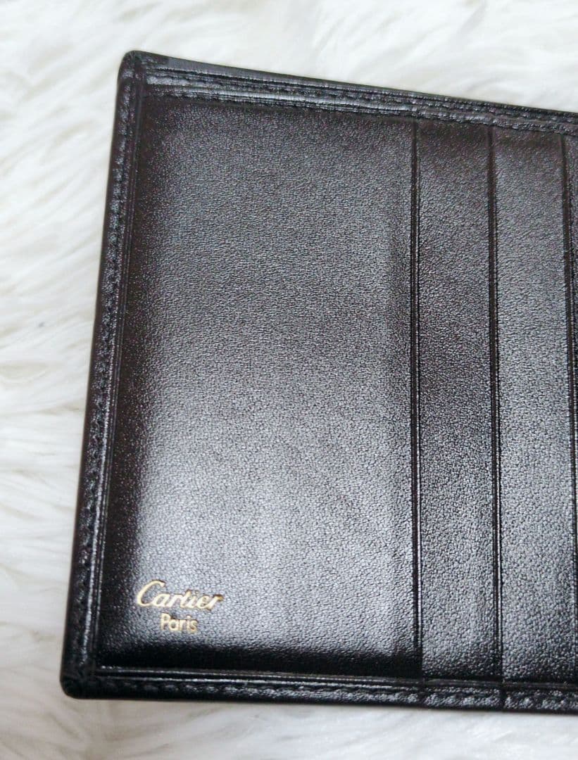 Cartier Bifold Wallets
