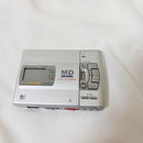 Sony Portable Md Players Mz-R50 Walkman
