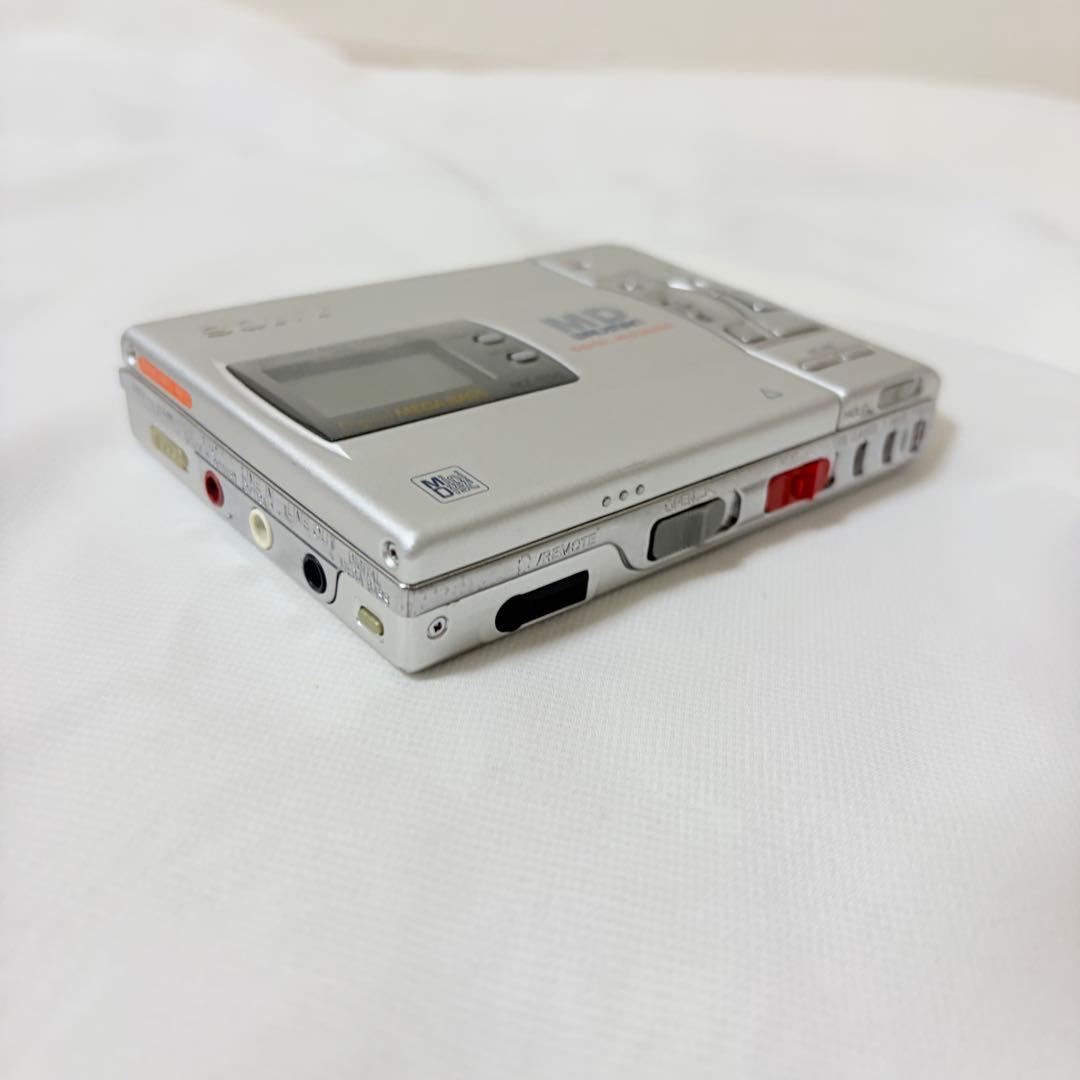 Sony Portable Md Players Mz-R50 Walkman