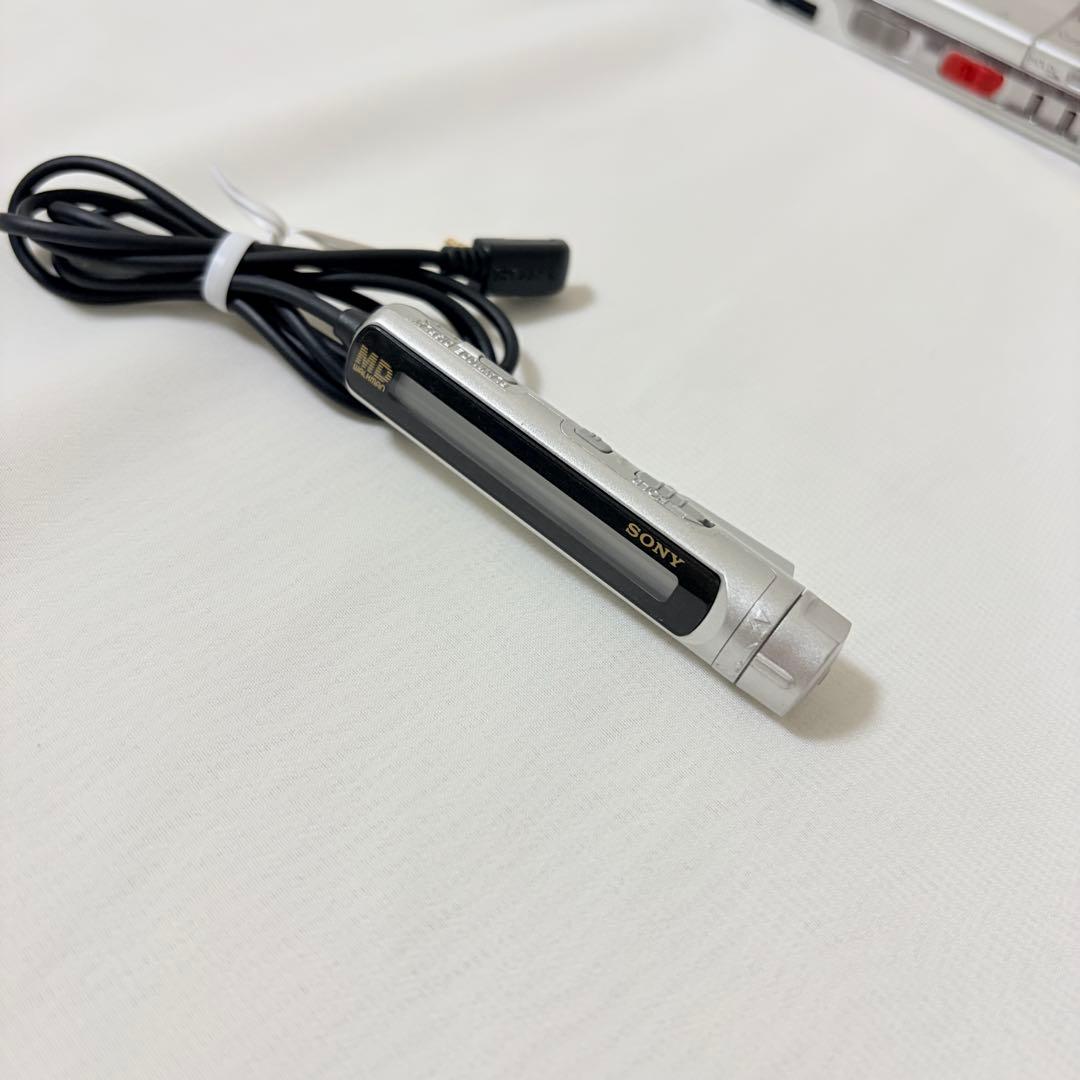 Sony Portable Md Players Mz-R50 Walkman