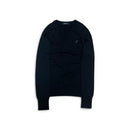 Viktor Rolf Knitted Tops Sweaters 00S Archive Wax Seal Knit