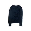 Viktor Rolf Knitted Tops Sweaters 00S Archive Wax Seal Knit