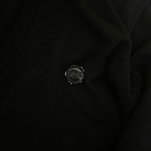 Viktor Rolf Knitted Tops Sweaters 00S Archive Wax Seal Knit