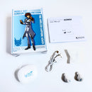 Onkyo Wireless Earphone Aow04 Seed