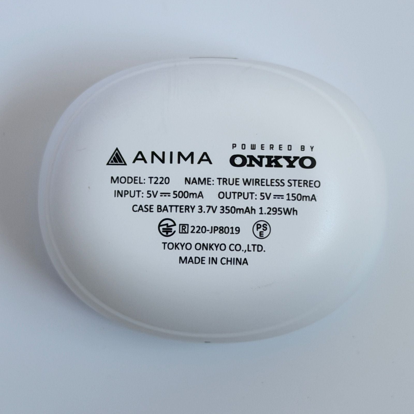 Onkyo Wireless Earphone Aow04 Seed